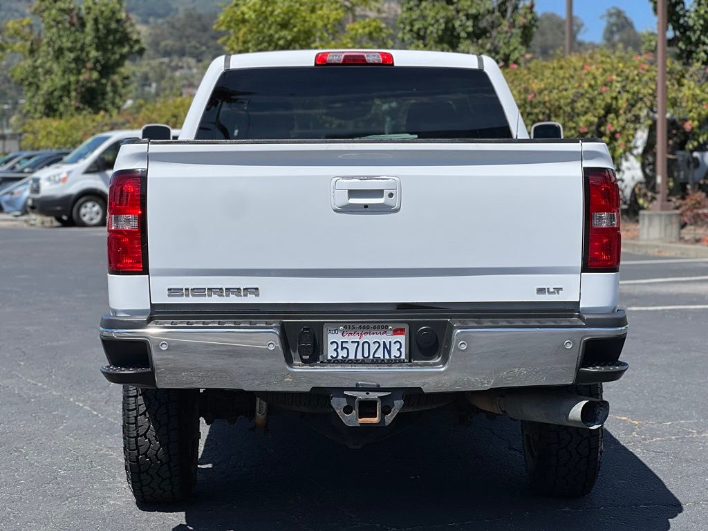 Used 2015 GMC Sierra 2500HD Truck