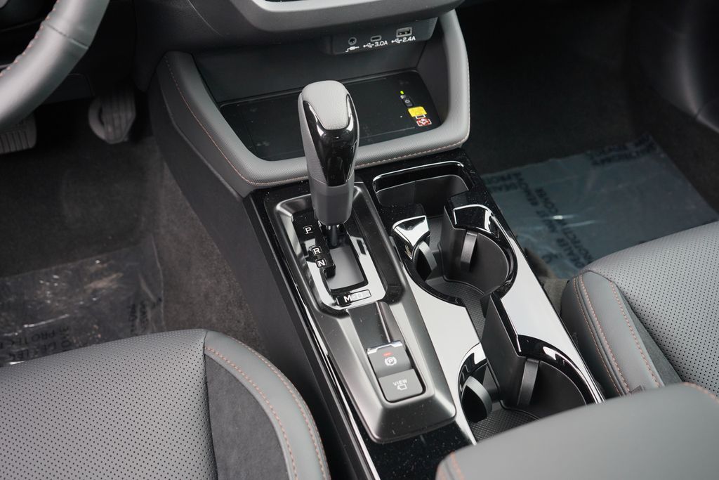 Thumbnail: 2026 Subaru Forester - 26