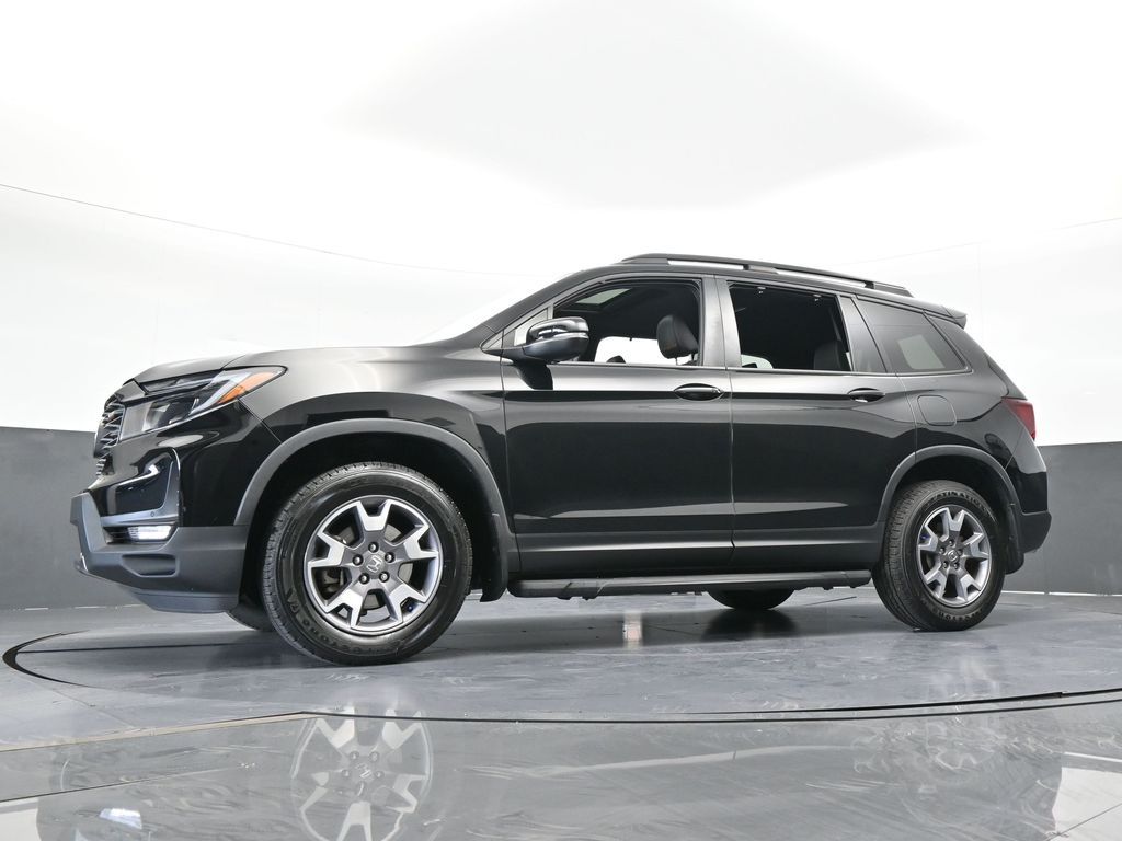 Used 2023 Black Honda TrailSport image 61