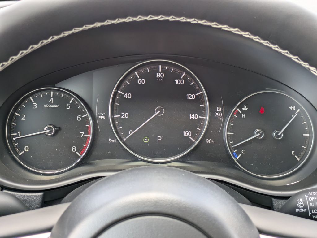 2026 Mazda CX-30 2.5 S Aire Edition