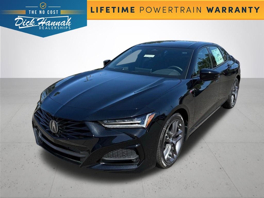 Dick Hannah Dealerships - 2025 Acura TLX A-Spec Package For Sale in Vancouver, WA