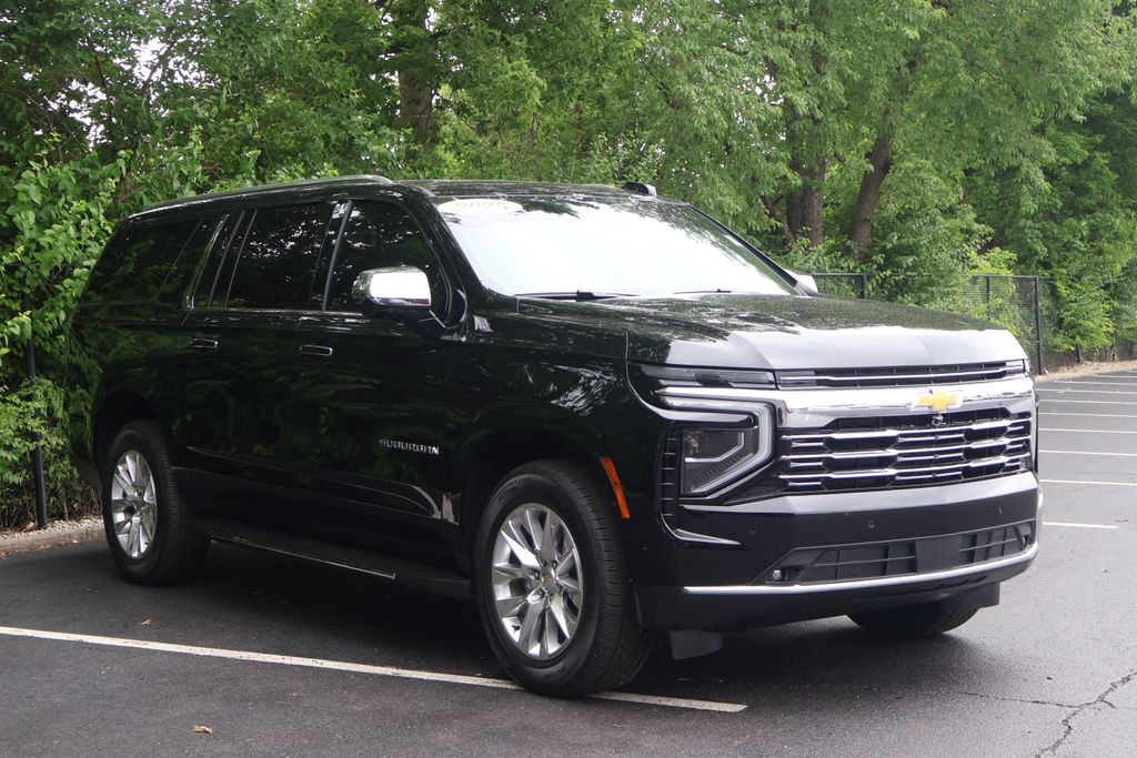 Thumbnail: 2025 Chevrolet Suburban - 13