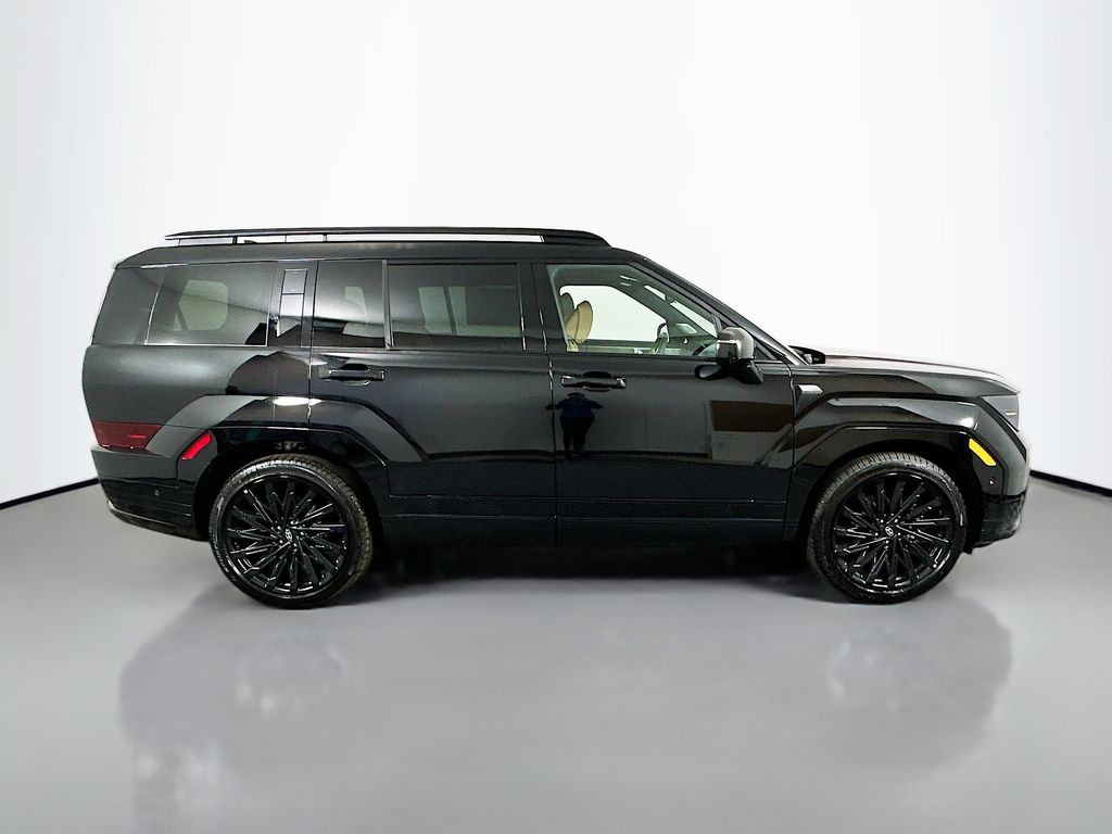 Thumbnail: 2026 Hyundai Santa Fe - 4