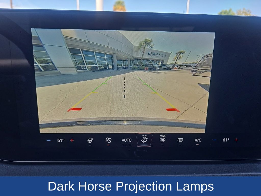 2024 Ford Mustang Dark Horse Fastback