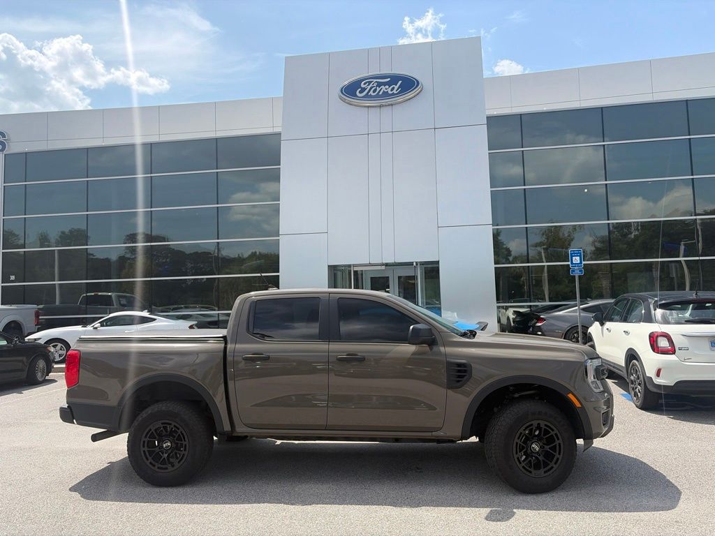 2025 Ford Ranger XL