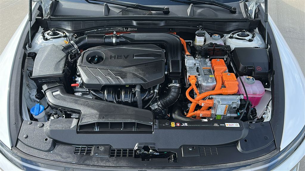 2025 Hyundai Sonata Hybrid SEL - 3