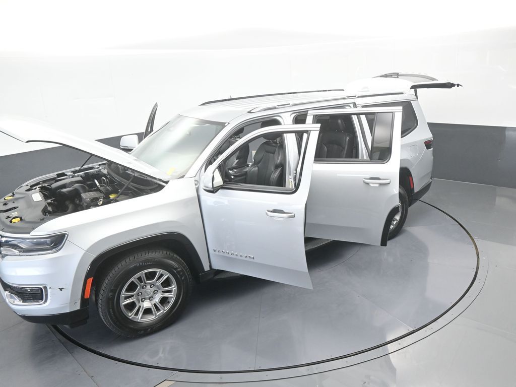 Used 2022 Silver Zynith Jeep Series I image 73