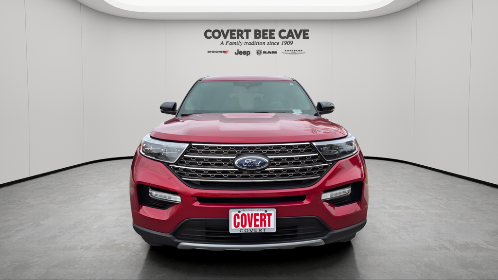 Used Car 2024 Ford Explorer  King Ranch For Sale Under $50,000 In Austin, Texas