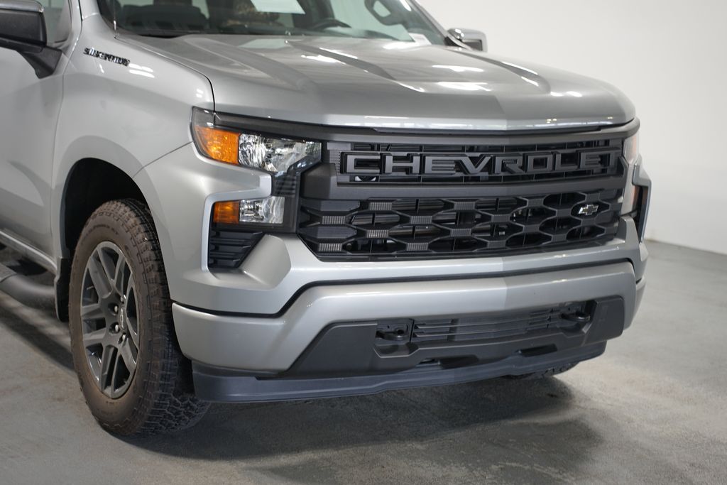 Thumbnail: 2024 Chevrolet Silverado 1500 - 4