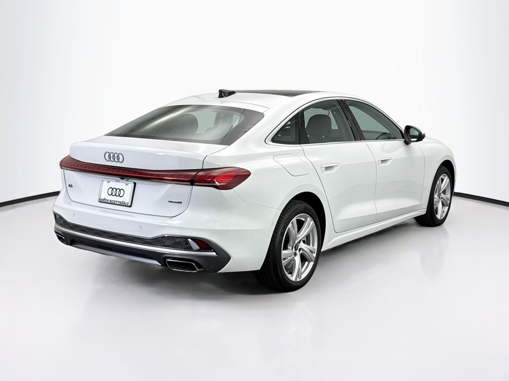 Thumbnail: 2025 Audi A5 - 5