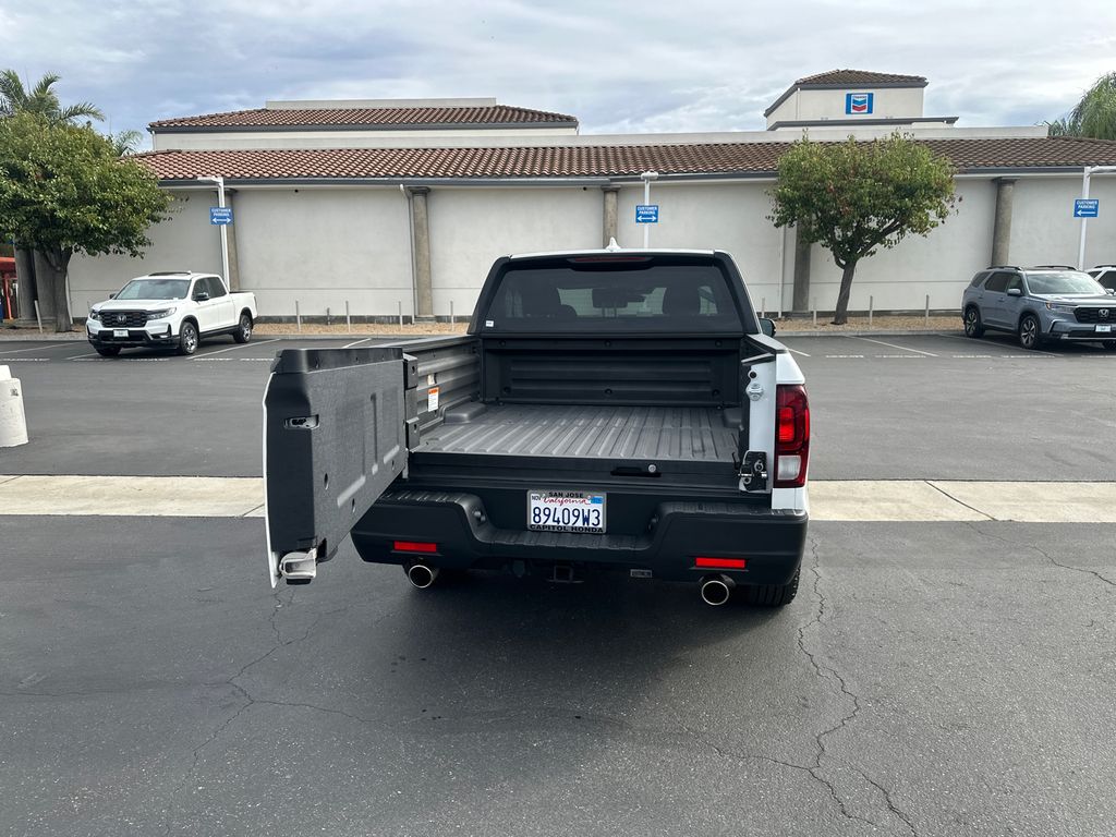 2023 Honda Ridgeline Sport 8