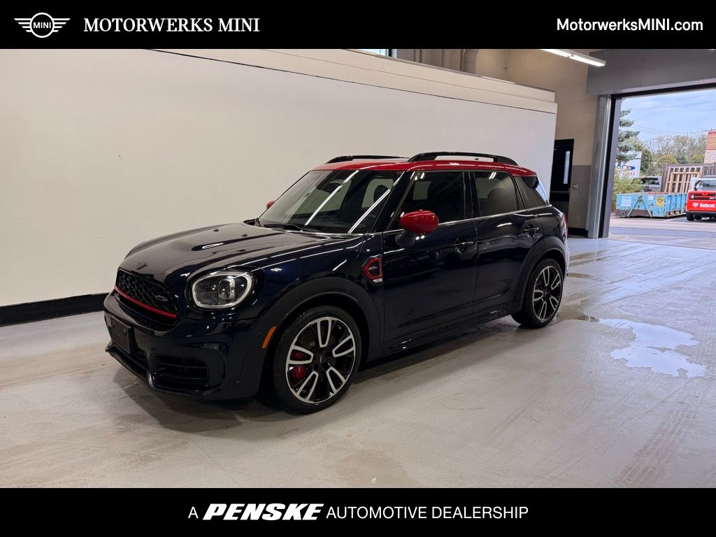 Thumbnail: 2023 MINI Cooper Countryman - 1