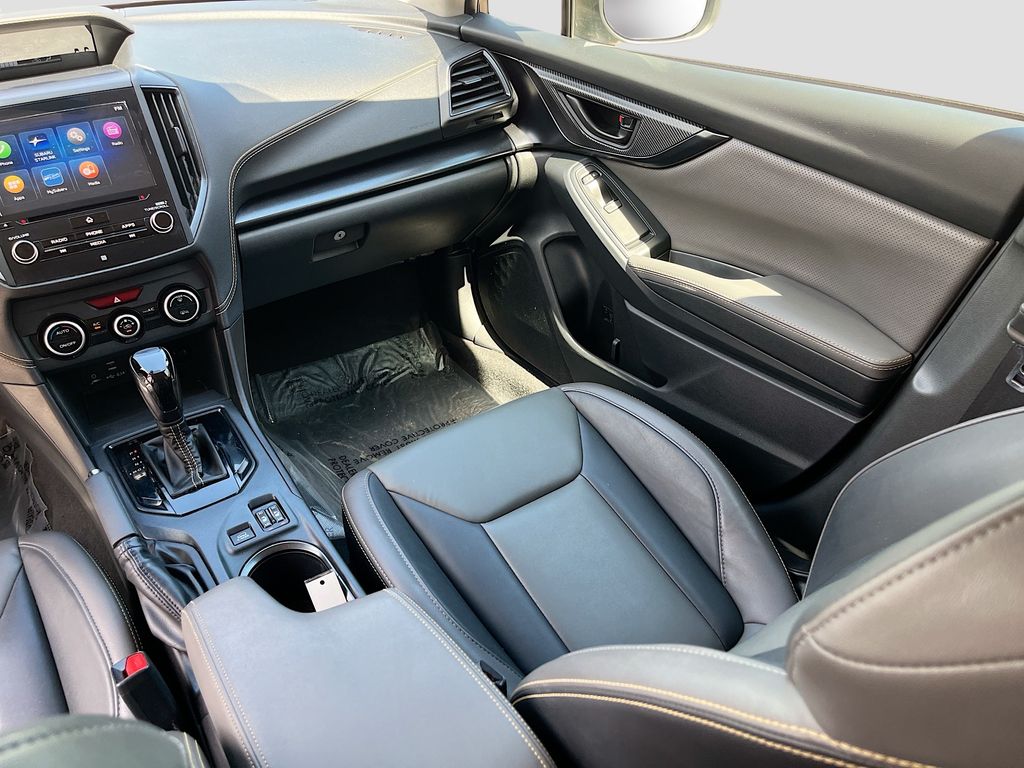 Used 2021 Silver Subaru Sport image 23