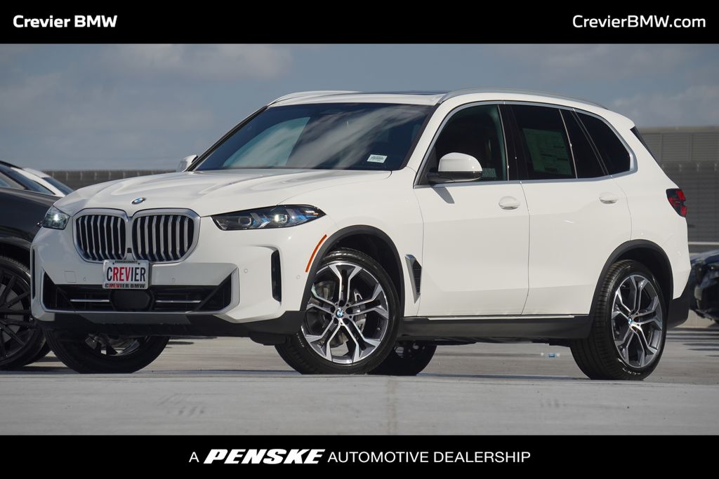 2025 BMW X5 sDrive40i 1