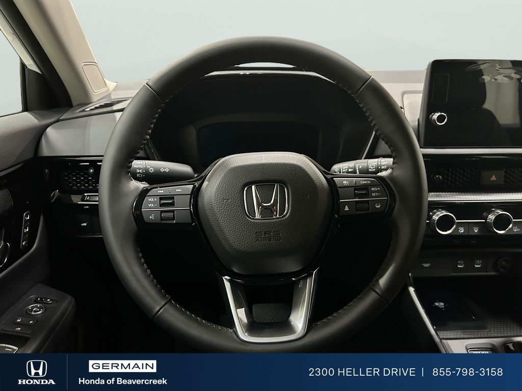 New 2027 Black Honda EX-L image 11