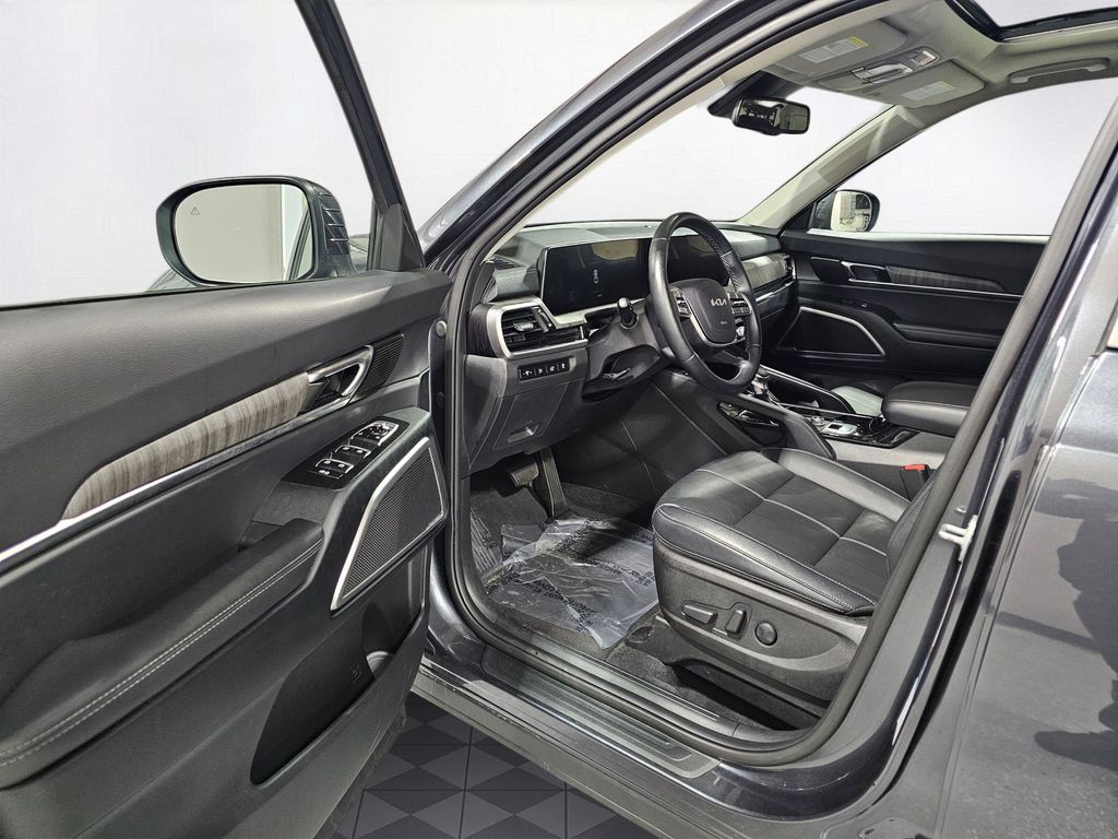 Used 2024 Gray Kia EX image 20