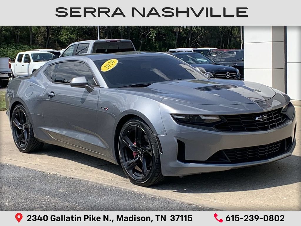 2020 Chevrolet Camaro LT1 Coupe RWD