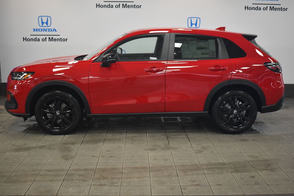 Thumbnail: 2026 Honda HR-V - 4