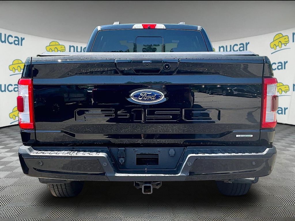 2021 Ford F-150 — photo 5