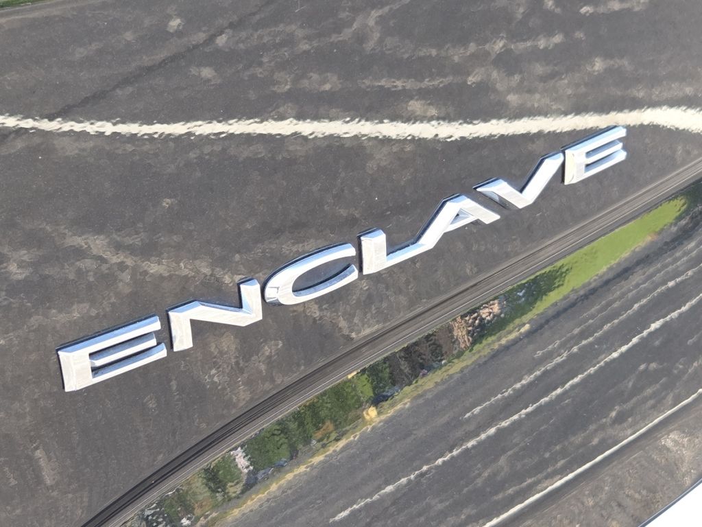 Used 2024 Black Buick Avenir image 18