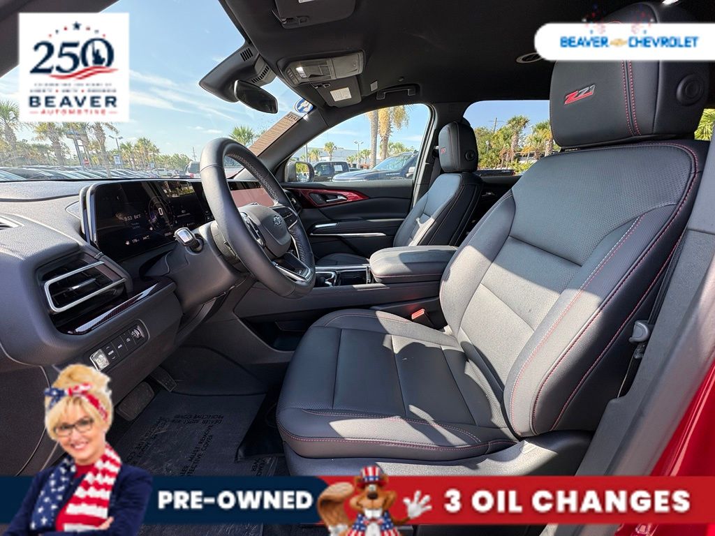 Used 2024 Chevrolet Traverse SUV