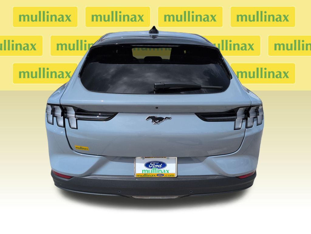 New 2026 Gray Ford Select image 26