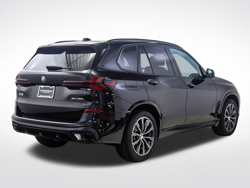 Thumbnail: 2026 BMW X5 - 5