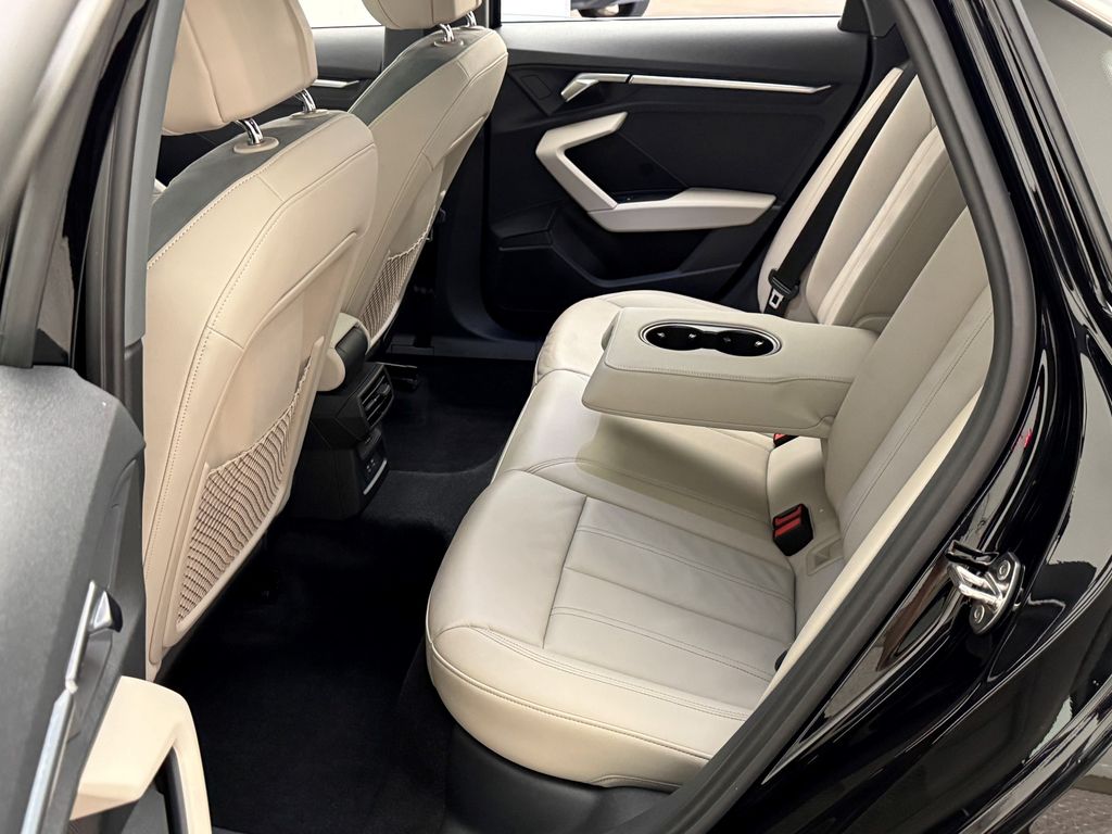 2022 Audi A3 Premium 24