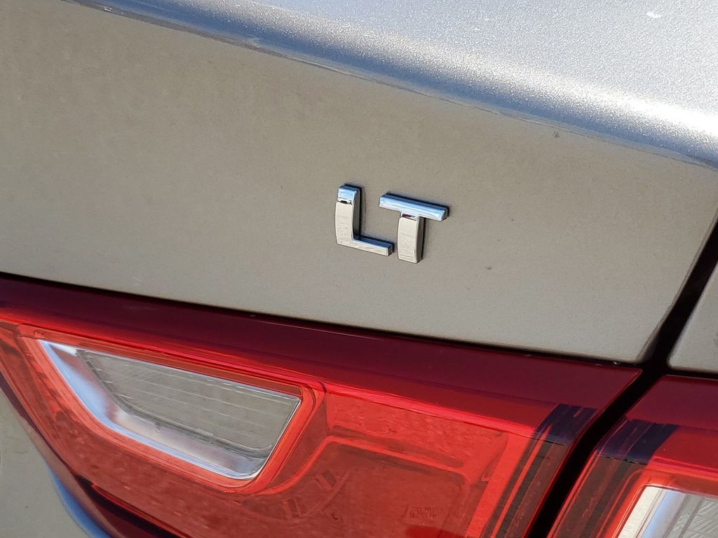 2025 Chevrolet Malibu LT 6