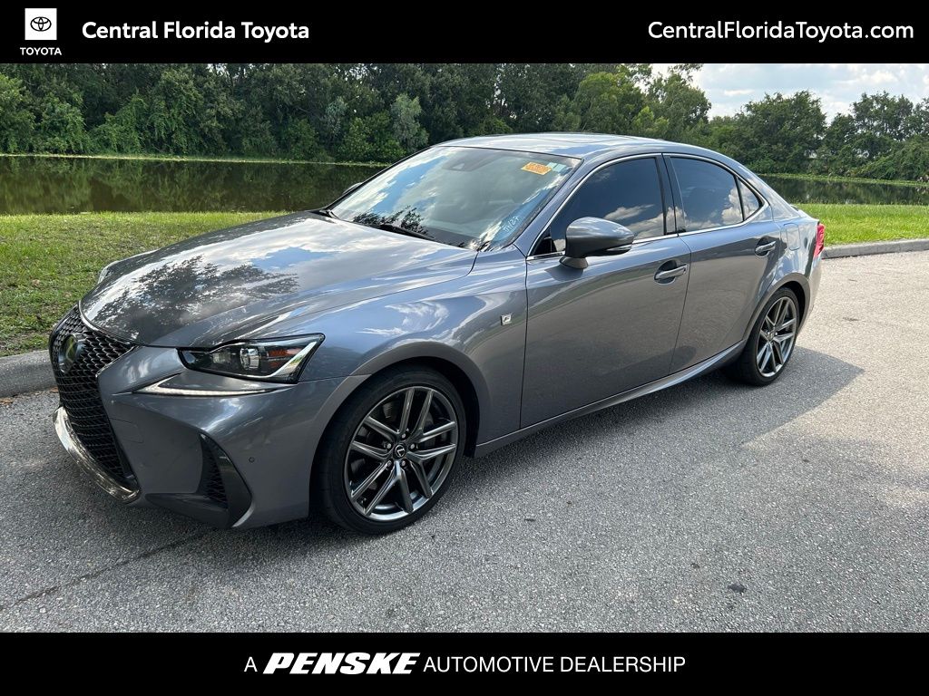 Thumbnail: 2018 Lexus IS - 1