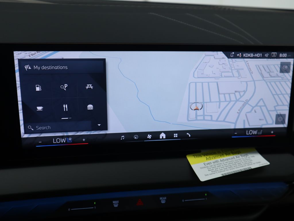 Thumbnail: 2025 BMW X3 - 16