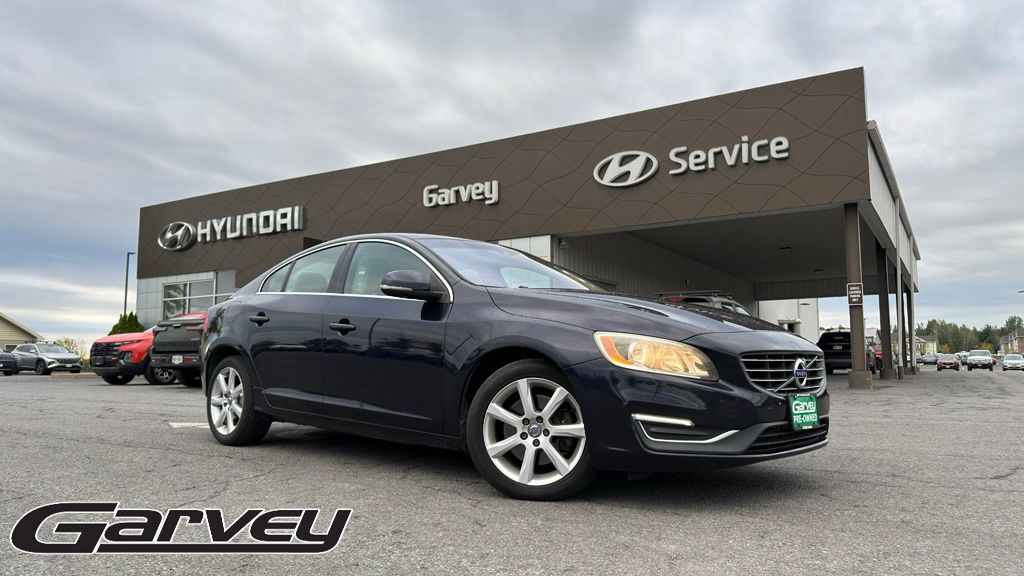  2016 Volvo S60 T5 Premier AWD   