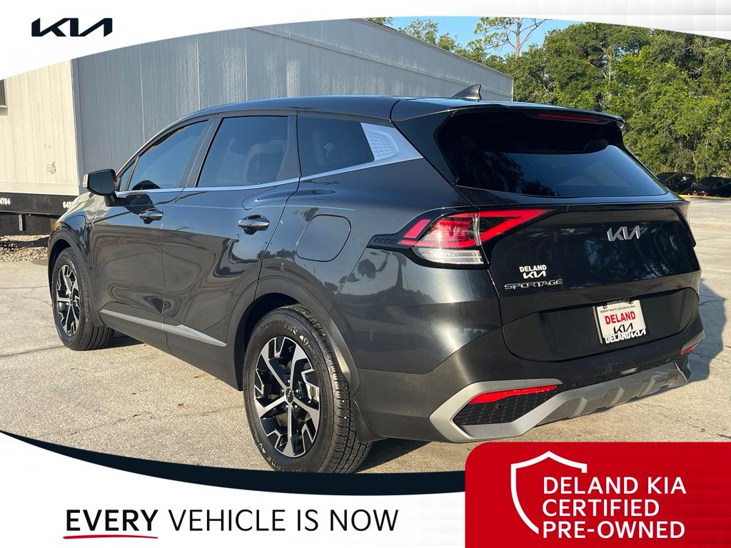 Used 2023 Kia Sportage SUV