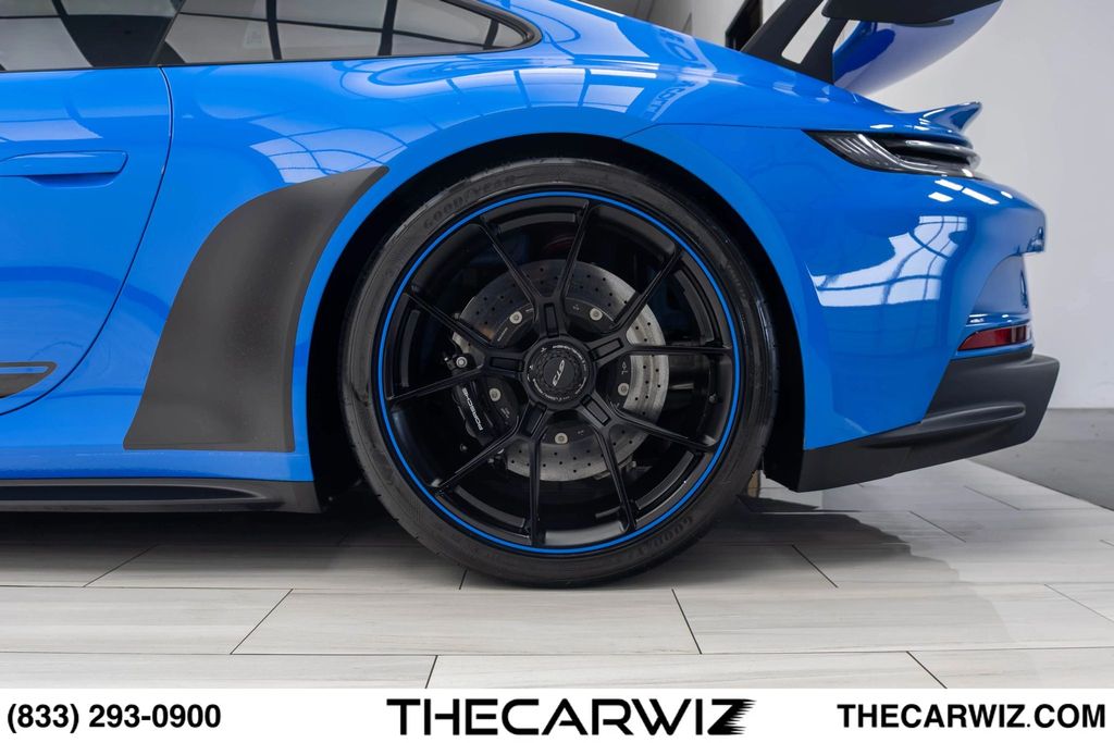 2022 Porsche 911