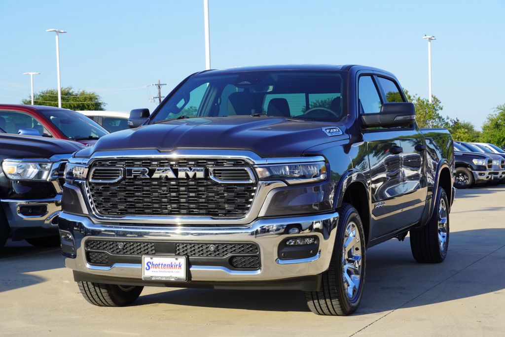 New 2026 Ram 1500 Truck