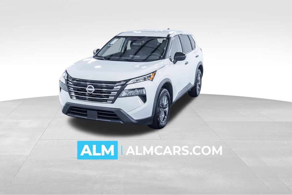 2024 Nissan Rogue