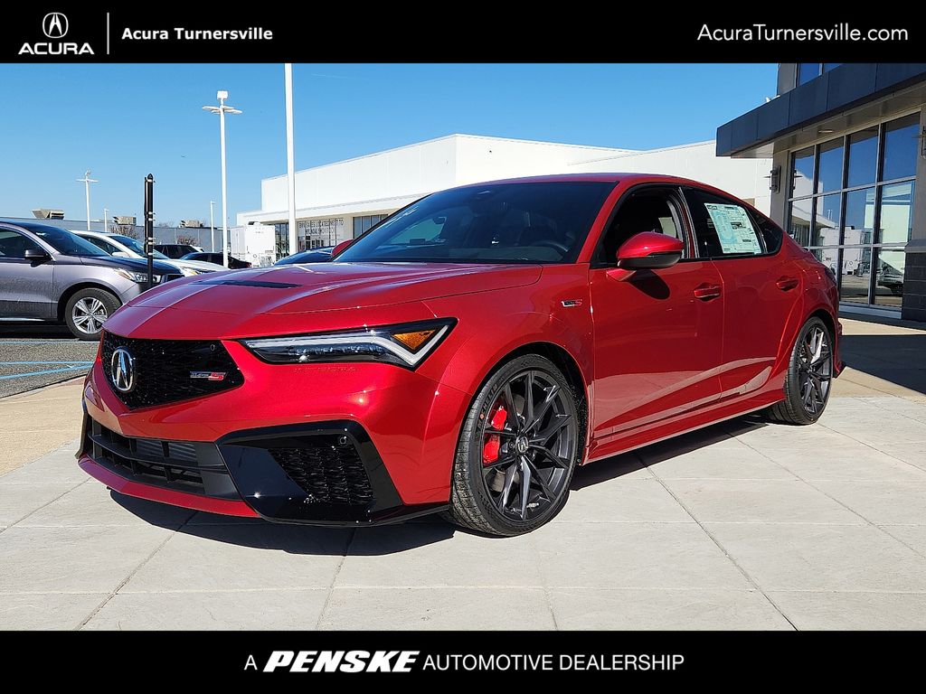 2025 Acura Integra Type S -
                  Turnersville, NJ