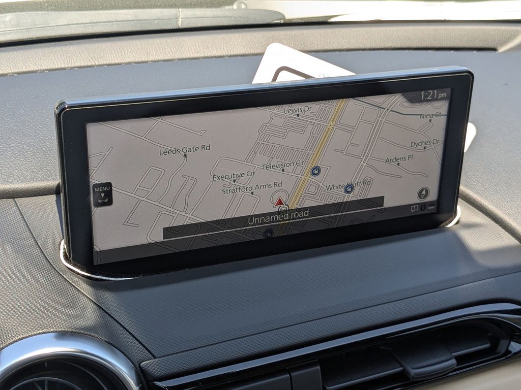 2026 Mazda MX-5 Miata RF Grand Touring