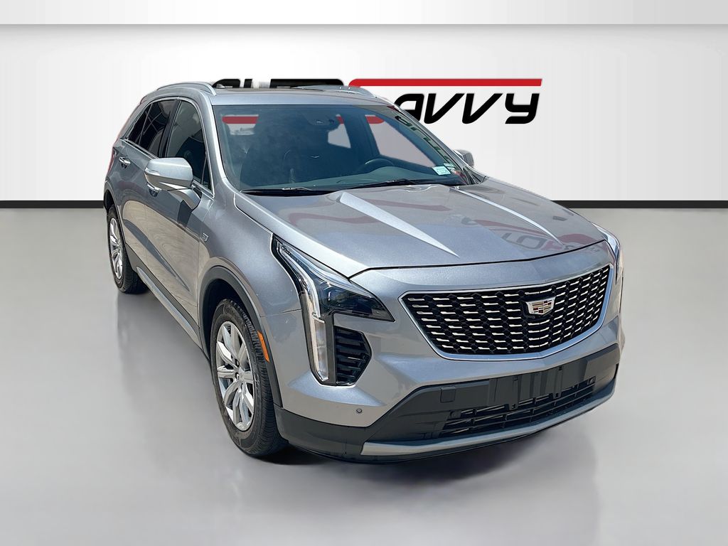 2023 Cadillac XT4 Premium Luxury AWD's photo