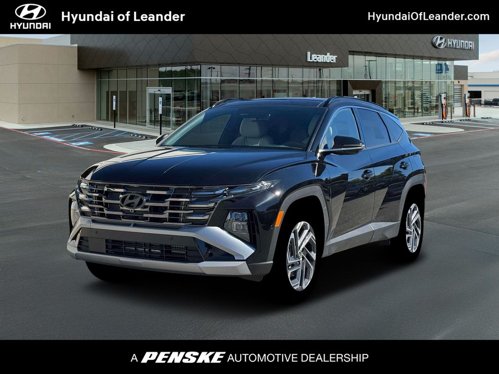 Thumbnail: 2026 Hyundai Tucson - 1
