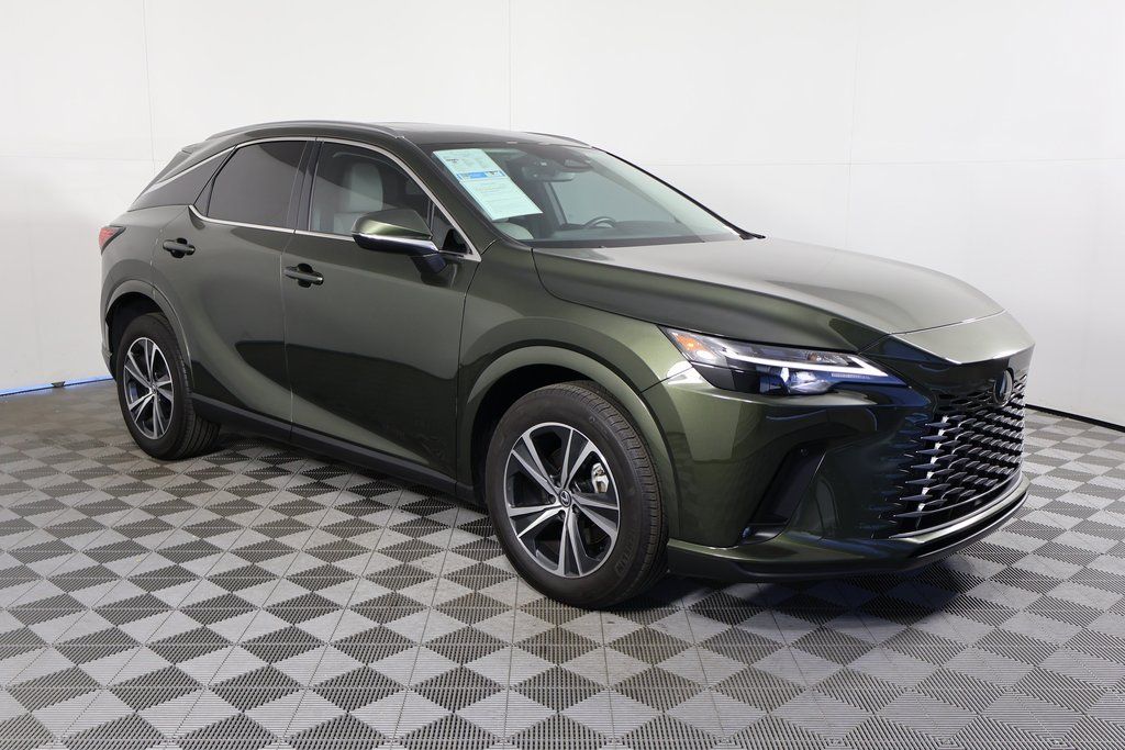 Thumbnail: 2024 Lexus RX - 3