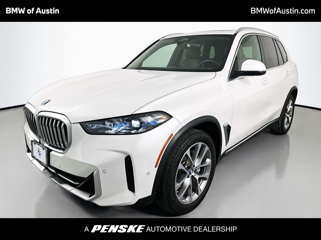 Thumbnail: 2024 BMW X5 - 1