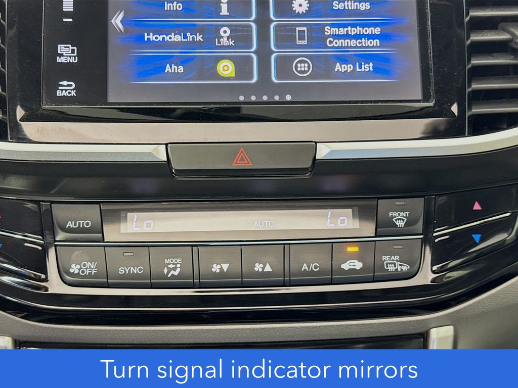 Used Car 2016 Honda Accord  Ex-l For Sale Under $20,000 In Austin, Texas