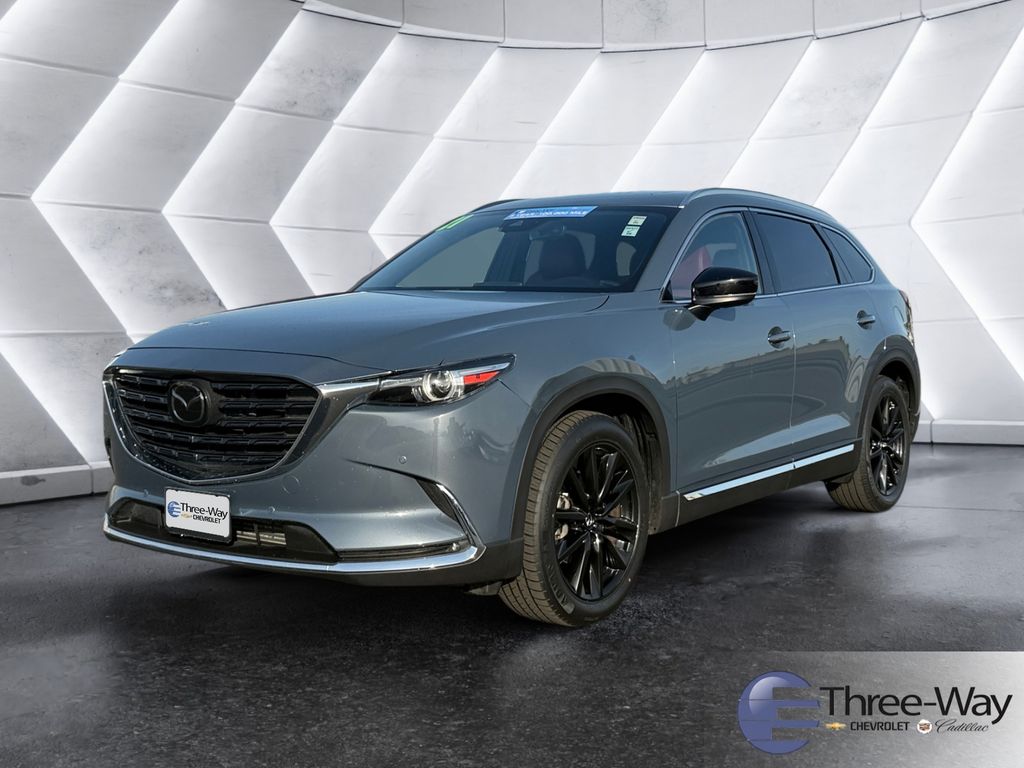 2021 Mazda CX-9 Carbon Edition AWD