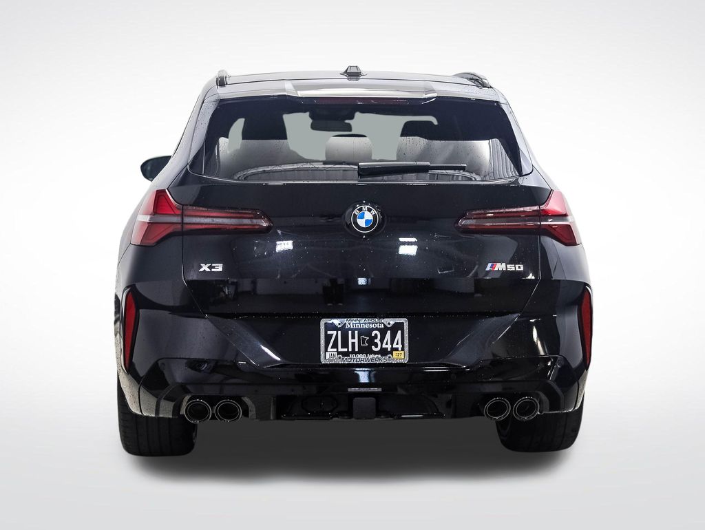 Thumbnail: 2025 BMW X3 - 3