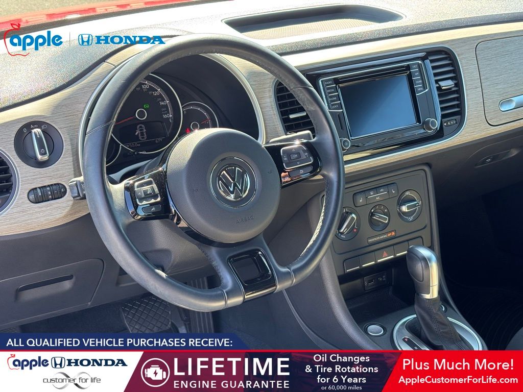 2018 Volkswagen Beetle 2.0T S