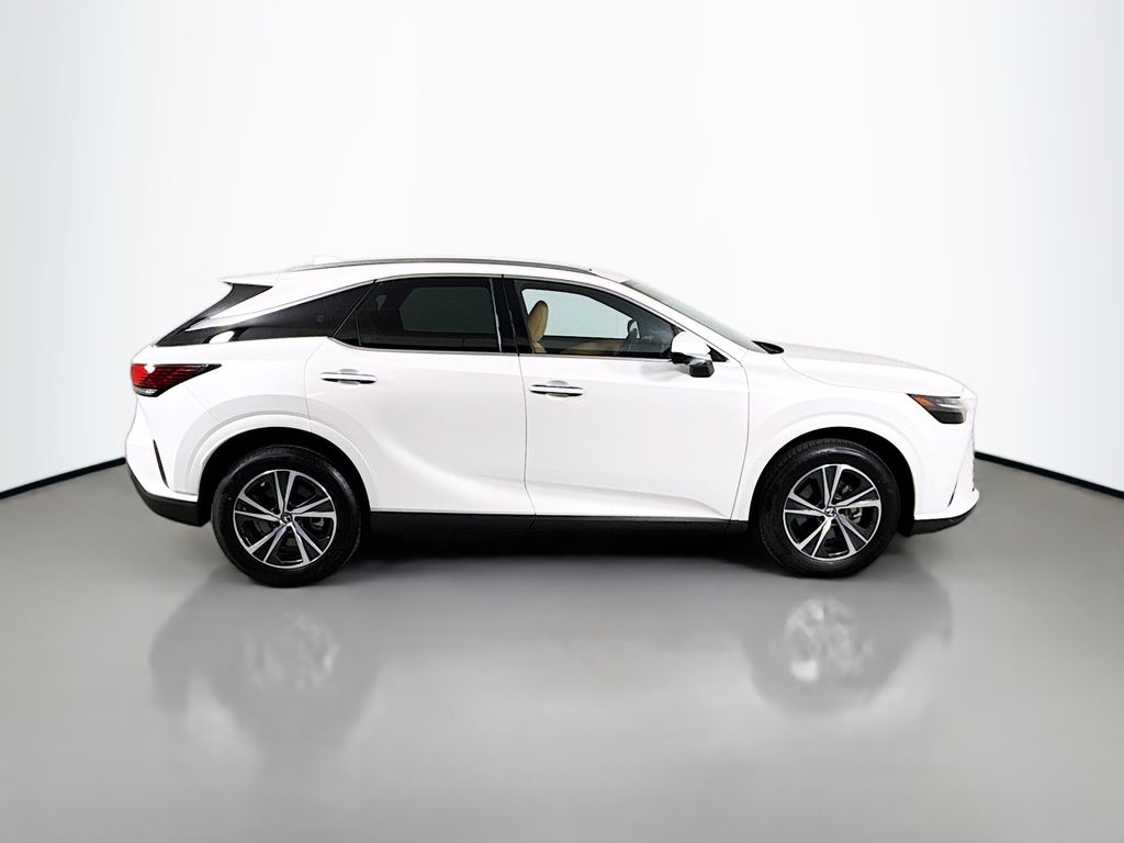 Thumbnail: 2025 Lexus RX - 4