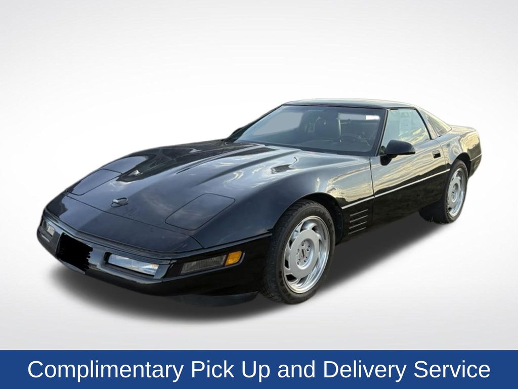 1992 Chevrolet Corvette 