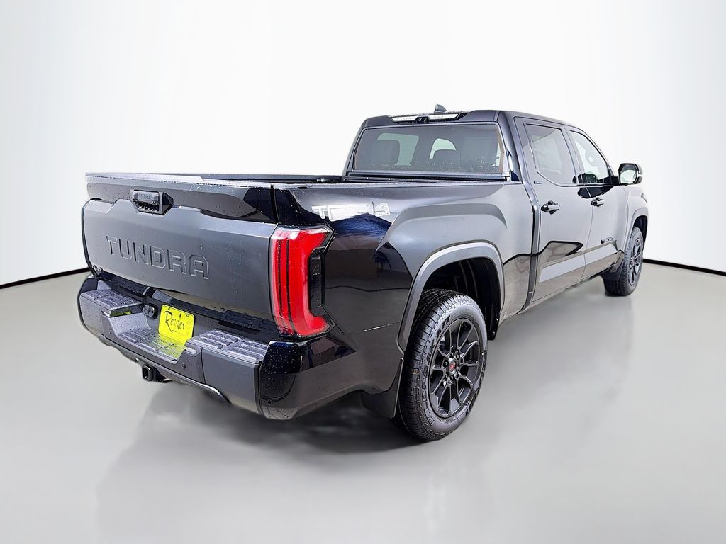 New 2026 Toyota Tundra Truck