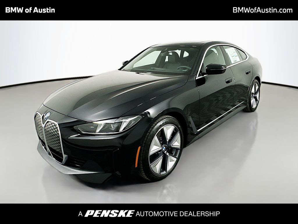 2025 BMW i4 xDrive40 -
                Austin, TX